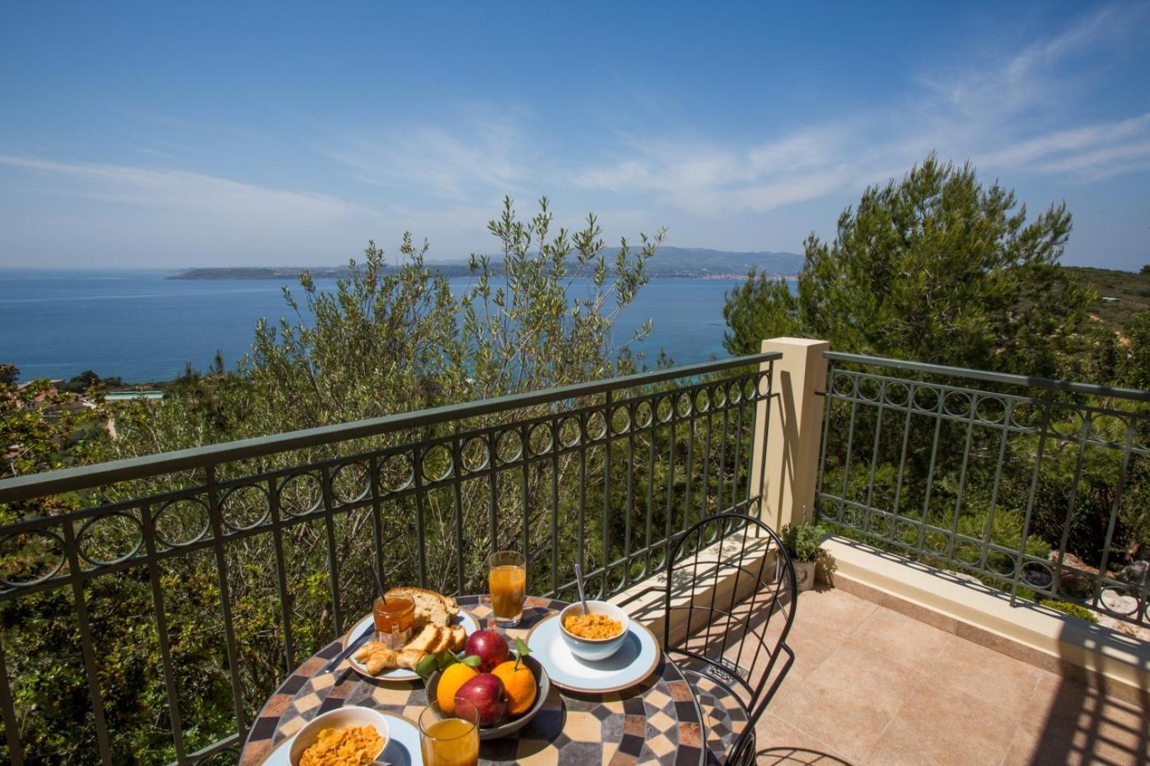 Ionian Vista Villas Argostoli  Zimmer foto