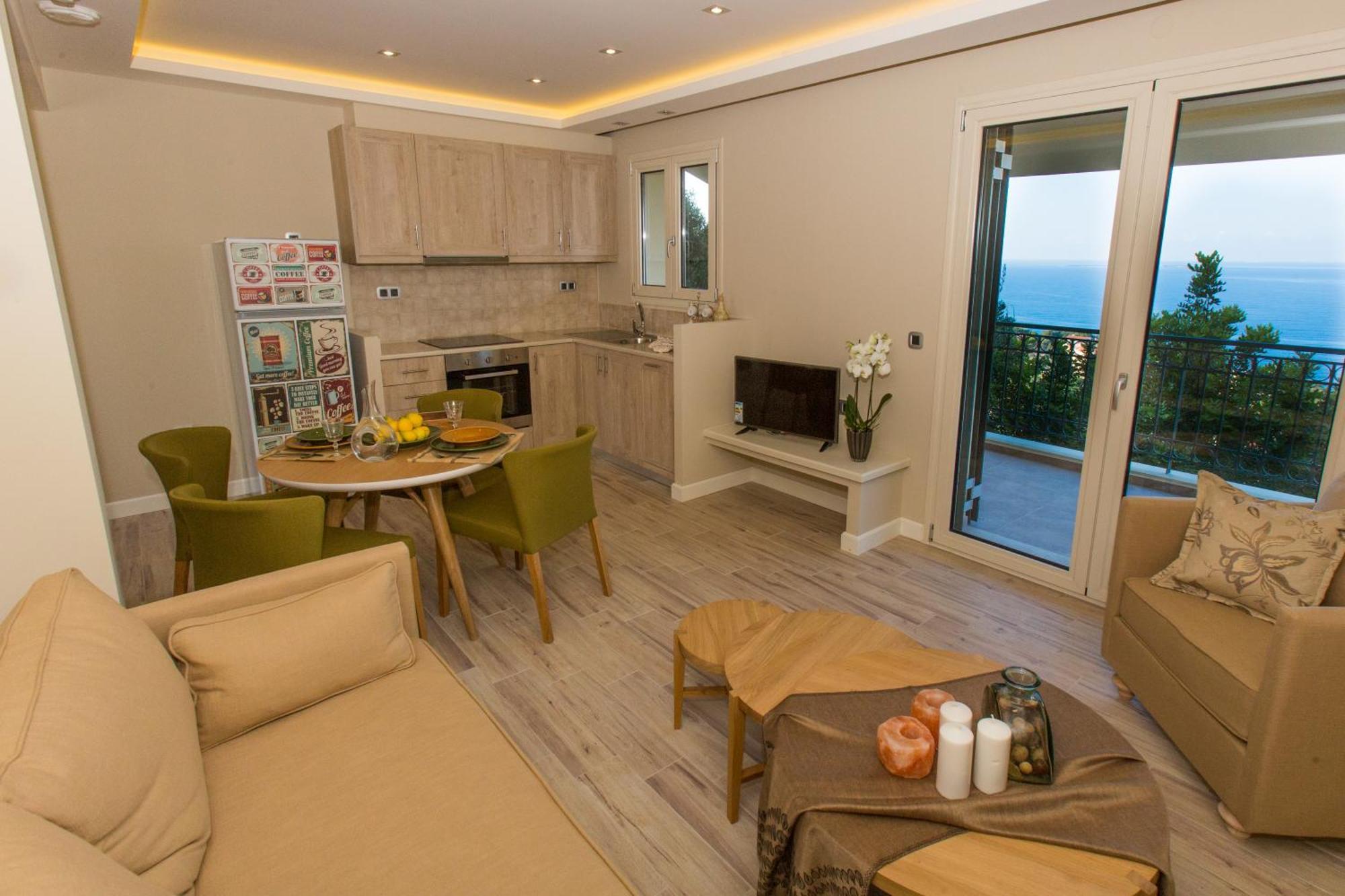 Ionian Vista Villas Argostoli  Exterior foto