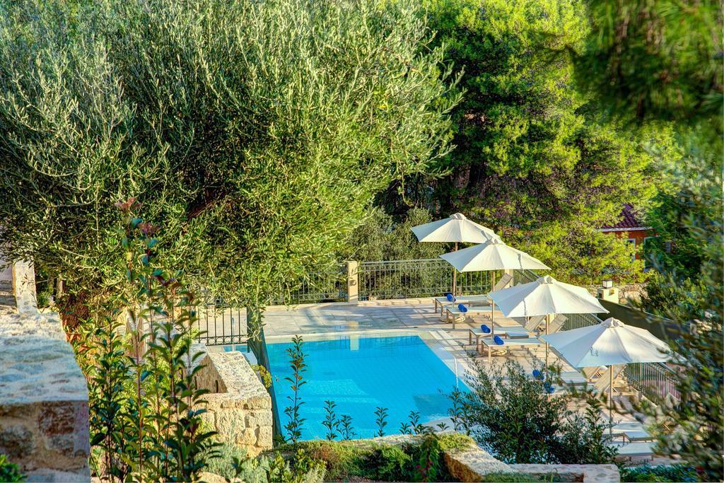 Ionian Vista Villas Argostoli  Exterior foto
