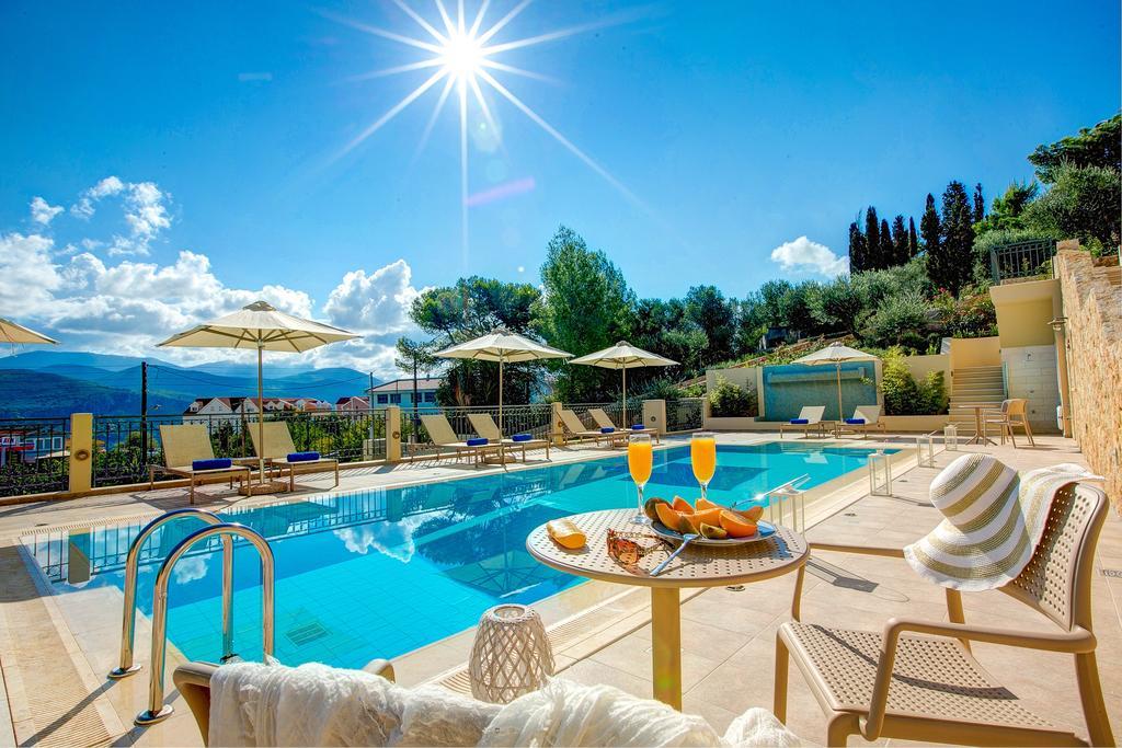 Ionian Vista Villas Argostoli  Exterior foto