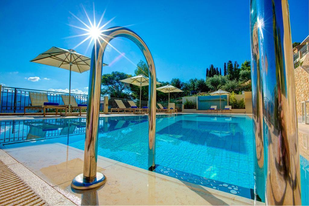 Ionian Vista Villas Argostoli  Exterior foto