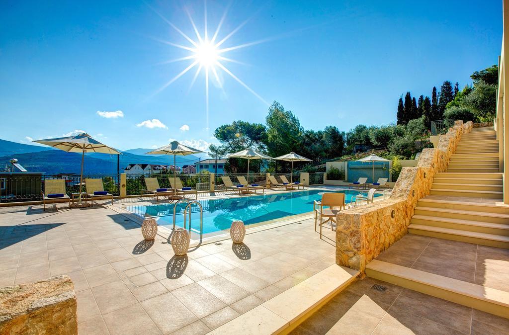 Ionian Vista Villas Argostoli  Exterior foto