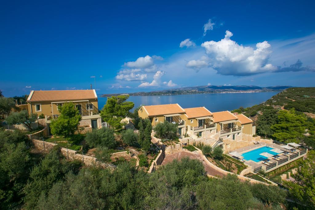 Ionian Vista Villas Argostoli  Exterior foto