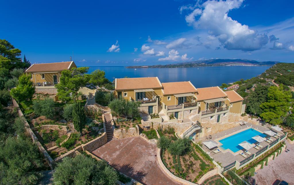 Ionian Vista Villas Argostoli  Exterior foto