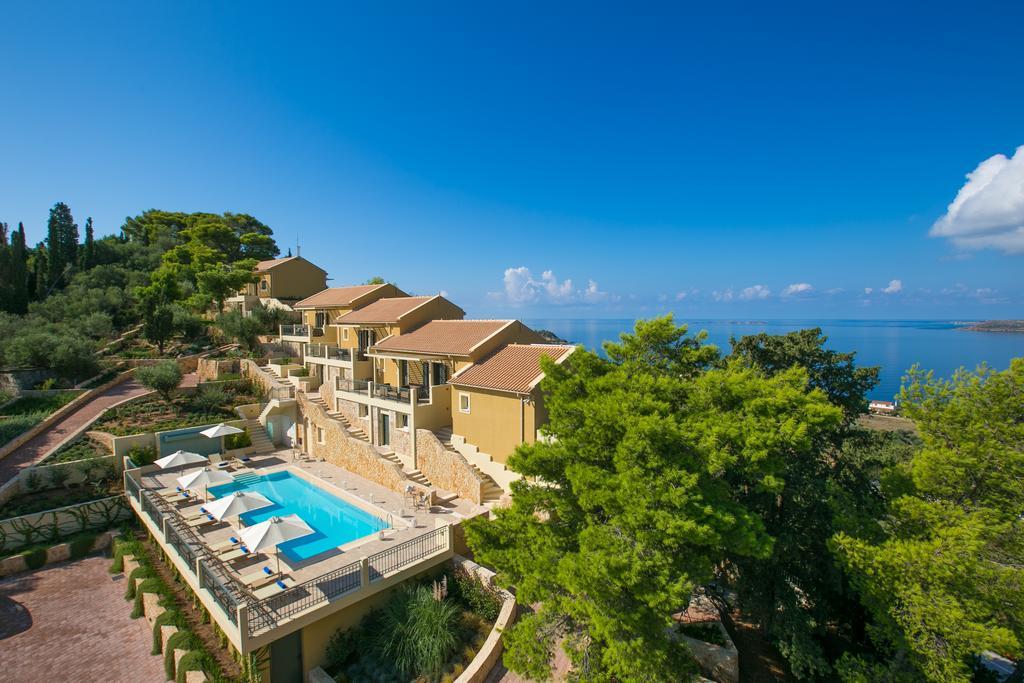 Ionian Vista Villas Argostoli  Exterior foto