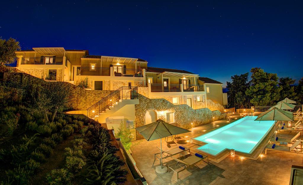 Ionian Vista Villas Argostoli  Exterior foto