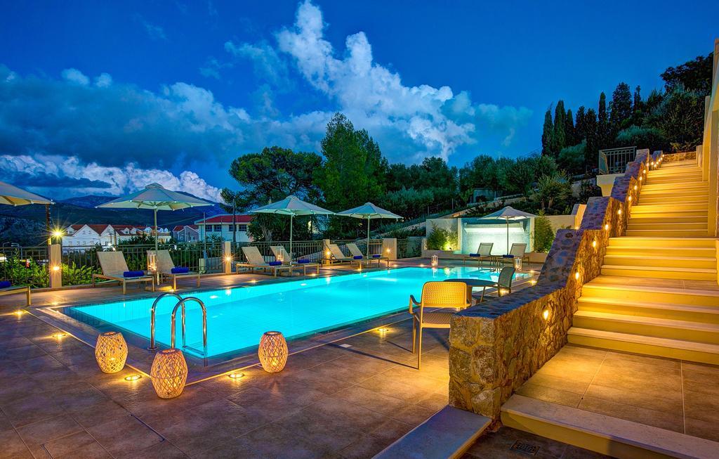 Ionian Vista Villas Argostoli  Exterior foto