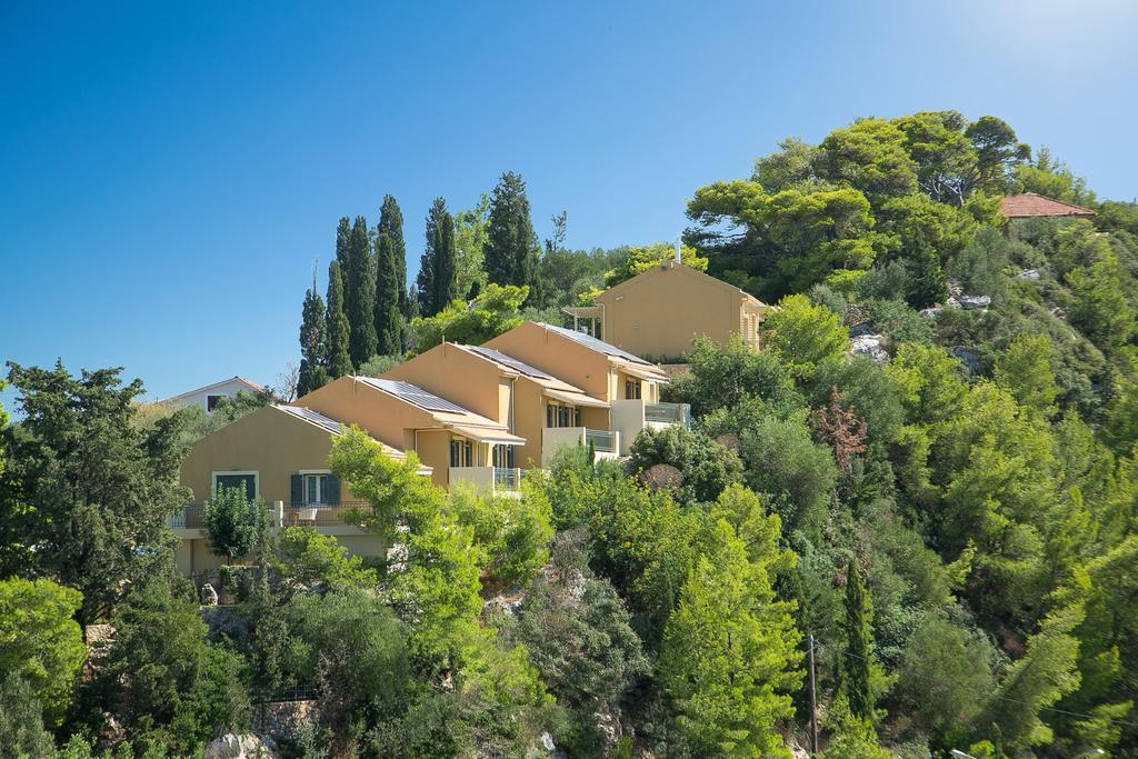 Ionian Vista Villas Argostoli  Exterior foto