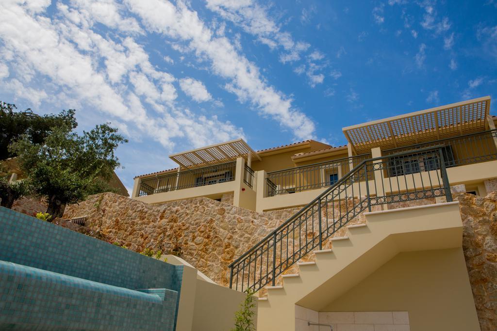 Ionian Vista Villas Argostoli  Exterior foto