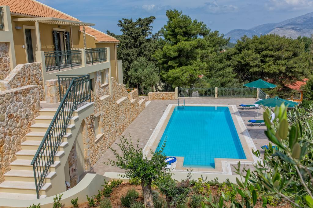 Ionian Vista Villas Argostoli  Exterior foto