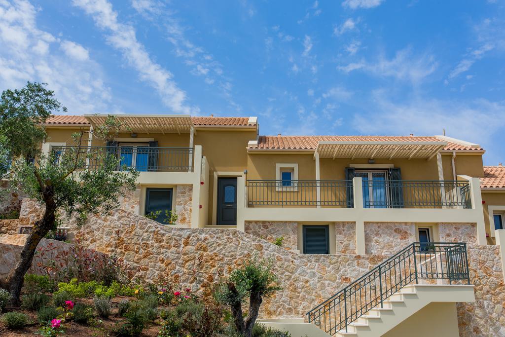 Ionian Vista Villas Argostoli  Exterior foto