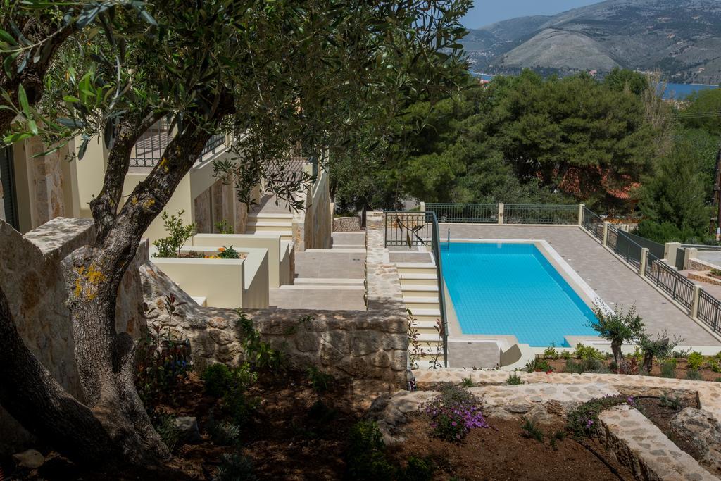 Ionian Vista Villas Argostoli  Exterior foto
