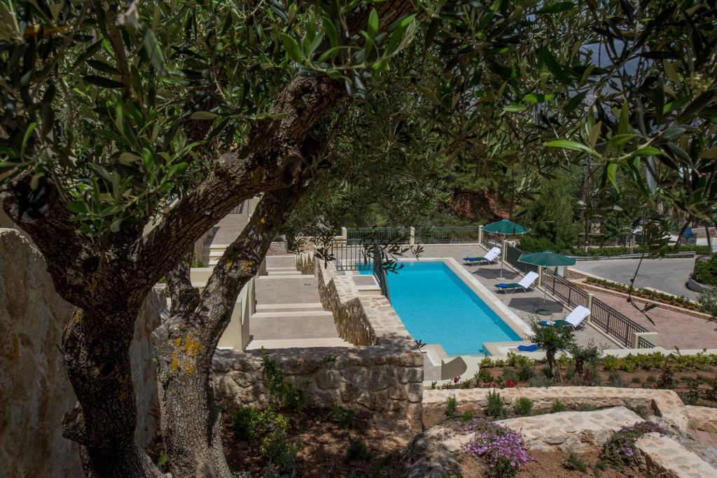 Ionian Vista Villas Argostoli  Exterior foto