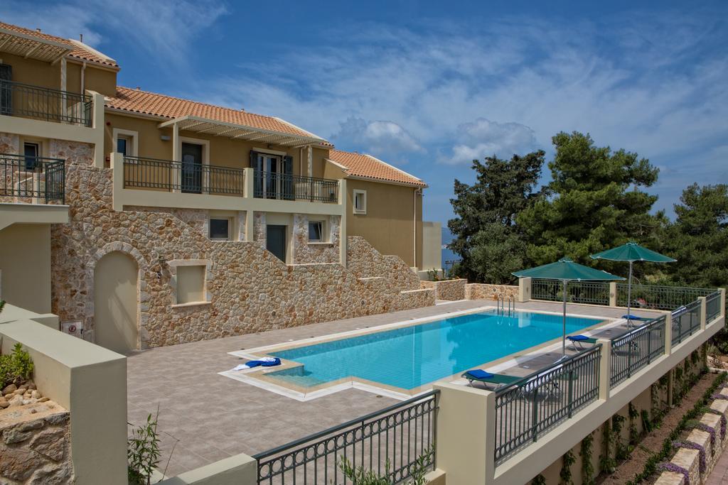 Ionian Vista Villas Argostoli  Exterior foto