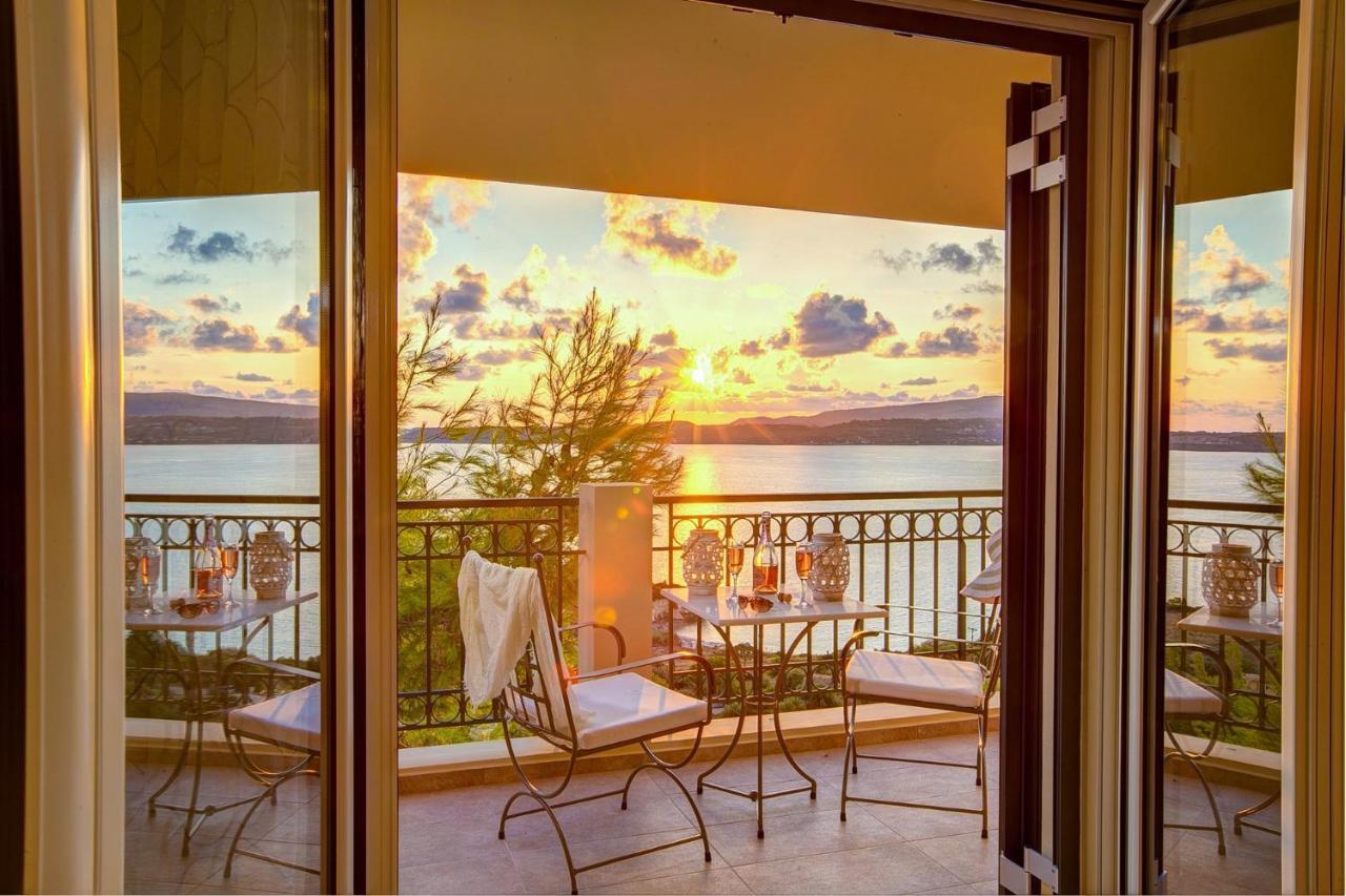 Ionian Vista Villas Argostoli  Exterior foto