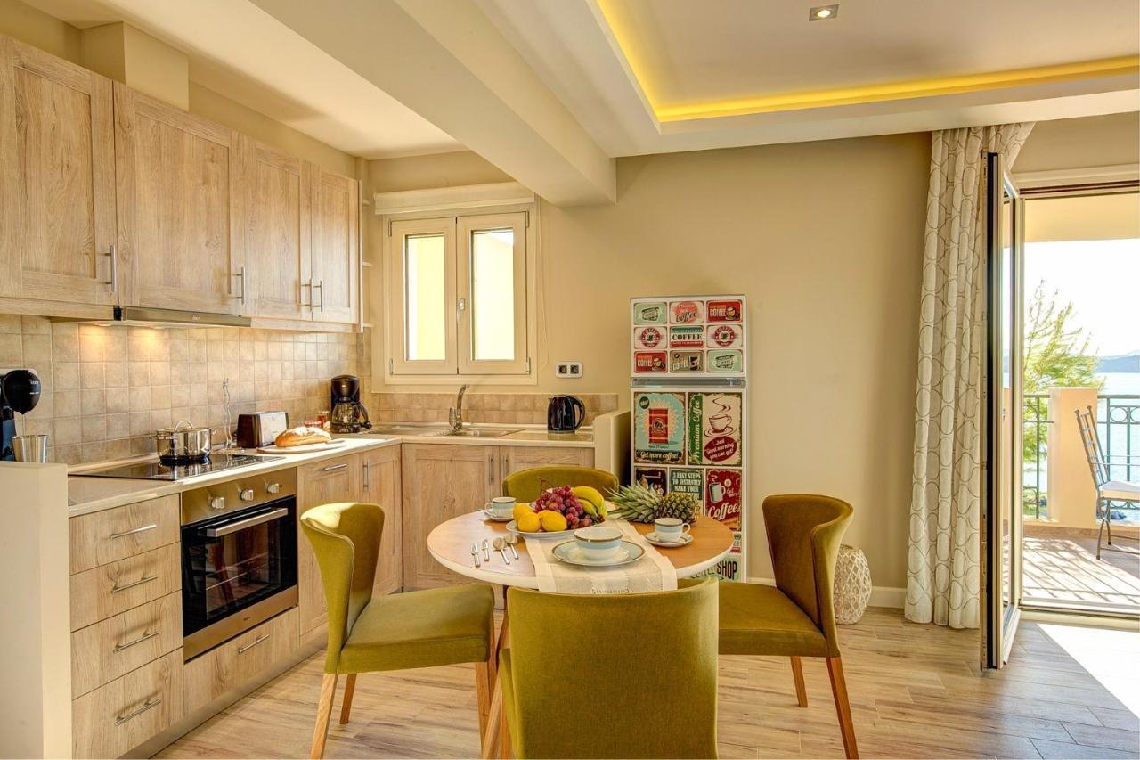 Ionian Vista Villas Argostoli  Exterior foto